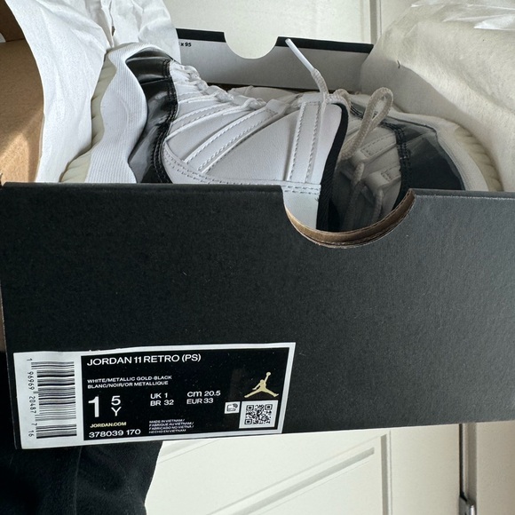 Jordan 11 Retros (PS) - Picture 7 of 7